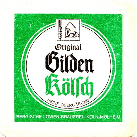 kln k-nw gilden original 1a (quad180-o logo schwarz)